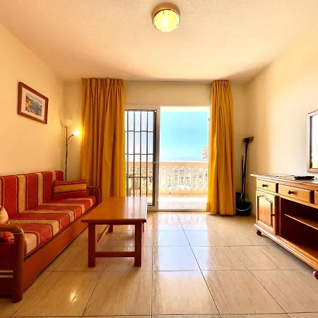 Estudio, Wifi, Piscina Y Playa Cercana Appartement Costa Del Silencio