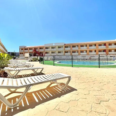 Estudio, Wifi, Piscina Y Playa Cercana *