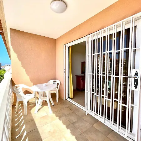 Estudio, Wifi, Piscina Y Playa Cercana *