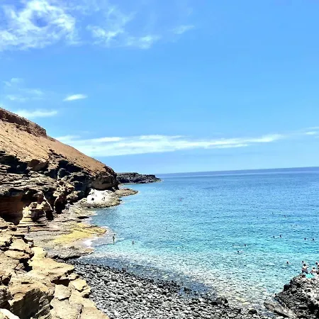 Estudio, Wifi, Piscina Y Playa Cercana Costa Del Silencio