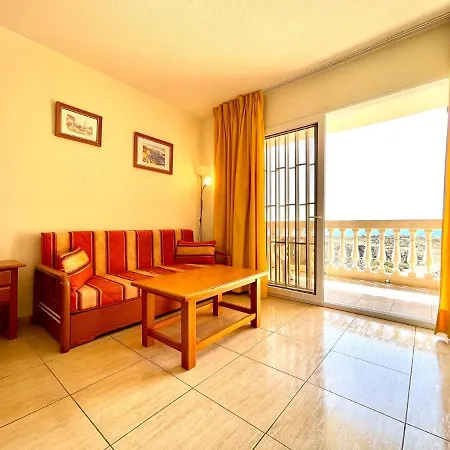Estudio, Wifi, Piscina Y Playa Cercana