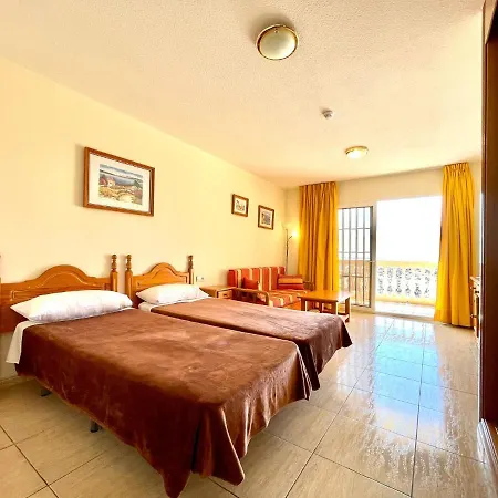 Estudio, Wifi, Piscina Y Playa Cercana Appartement Costa Del Silencio