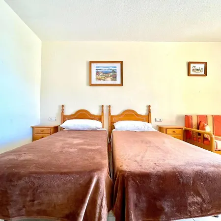 Appartement Estudio, Wifi, Piscina Y Playa Cercana