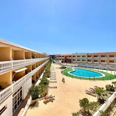 Estudio, Wifi, Piscina Y Playa Cercana Appartement