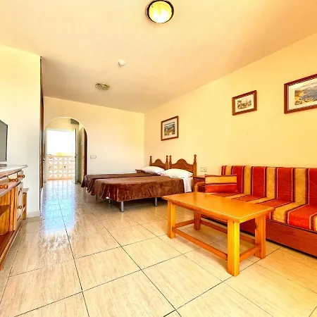 Lägenhet Estudio, Wifi, Piscina Y Playa Cercana