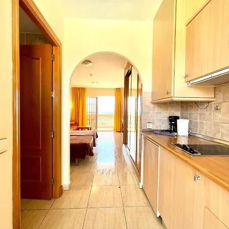 Lägenhet Estudio, Wifi, Piscina Y Playa Cercana