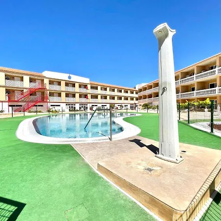 Estudio, Wifi, Piscina Y Playa Cercana Lägenhet