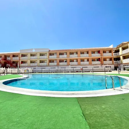 Estudio, Wifi, Piscina Y Playa Cercana *