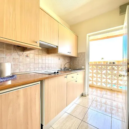 Estudio, Wifi, Piscina Y Playa Cercana Apartamento *