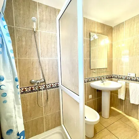 Estudio, Wifi, Piscina Y Playa Cercana Costa del Silencio