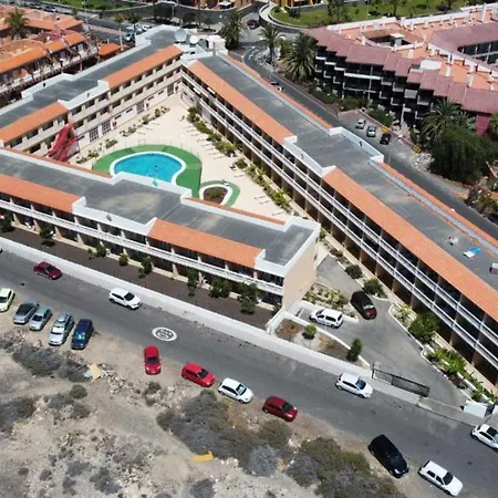 Estudio, Wifi, Piscina Y Playa Cercana