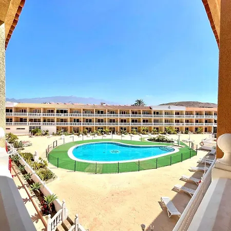 Apartamento Estudio, Wifi, Piscina Y Playa Cercana Costa del Silencio