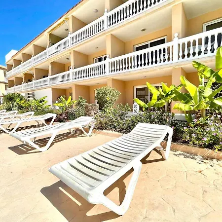 Apartamento Estudio, Wifi, Piscina Y Playa Cercana Costa del Silencio